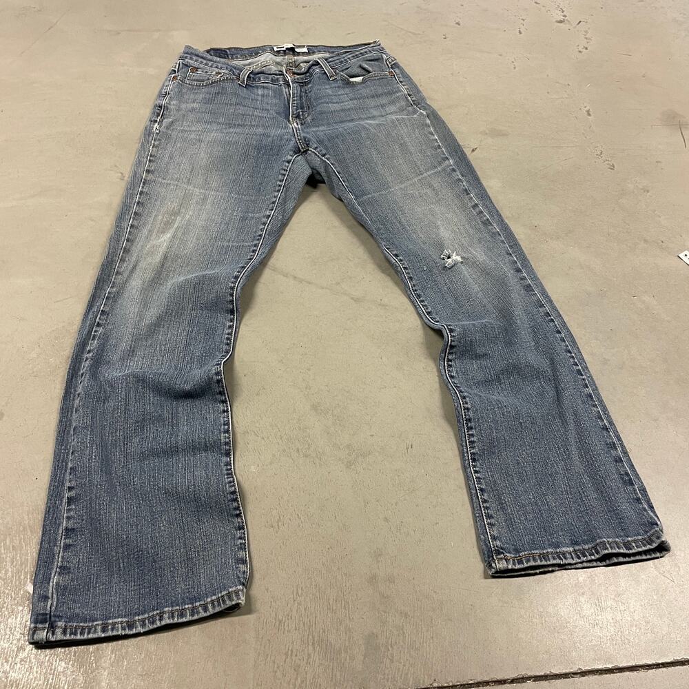 y2k levis low rise bootcut jeans 29x30